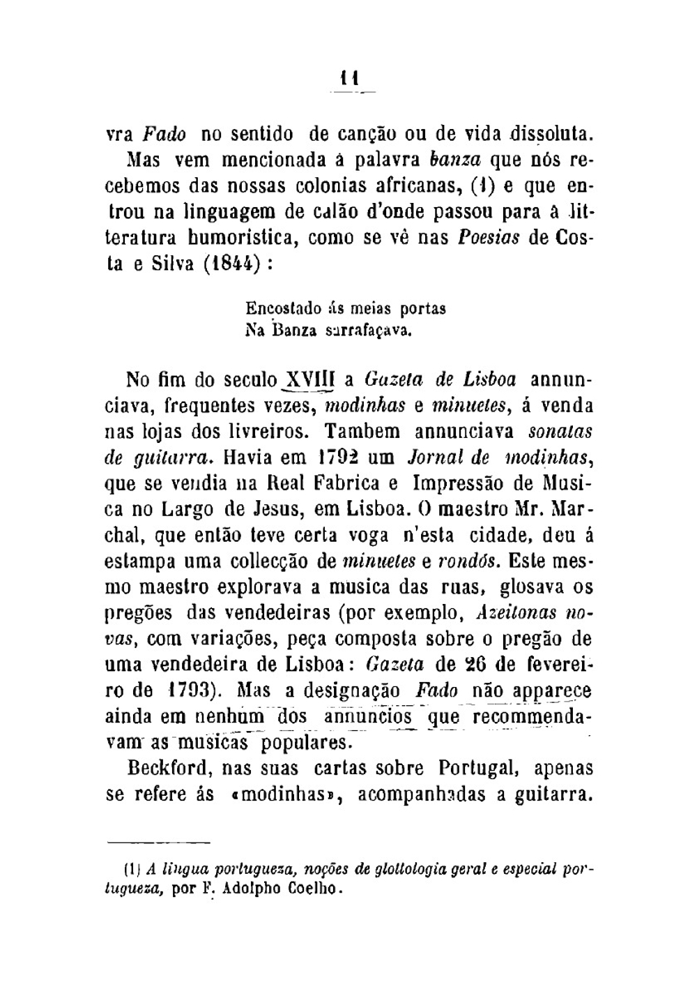 A triste canção do sul (subsidios para a historia do fado) (Portuguese Edition) | Alberto Pimentel