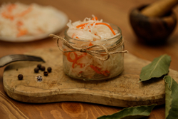 капуста квашенная по - старорусский