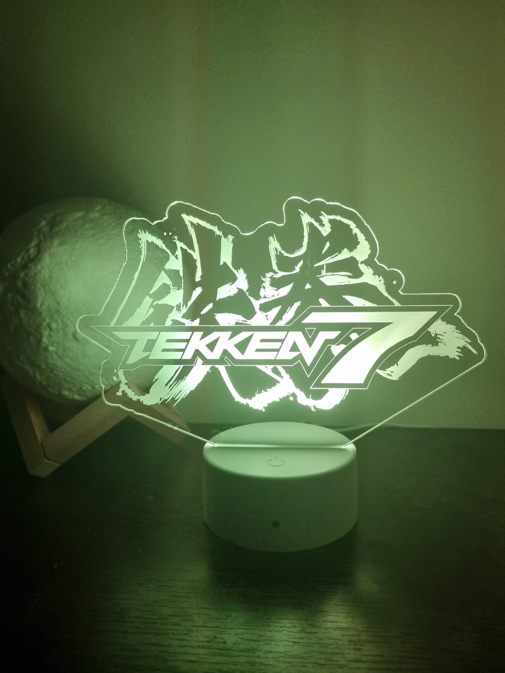 Ночник "Tekken 7"