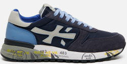Premiata Mick 1280E Комбинированные синие спортивные