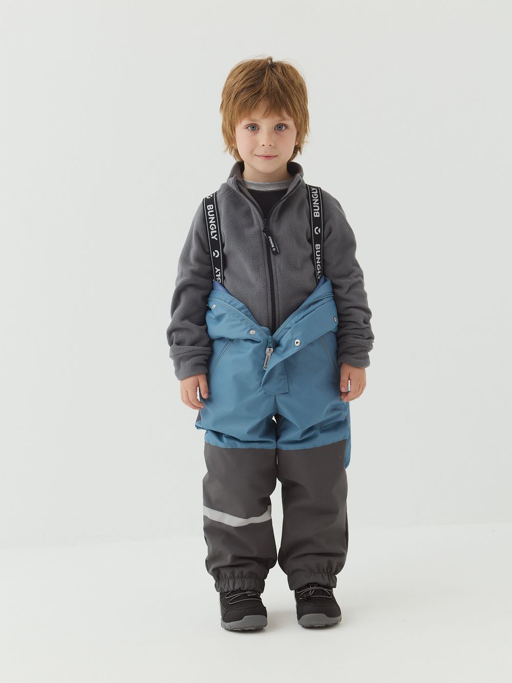 Комбинезон демисезонный "Дымка"