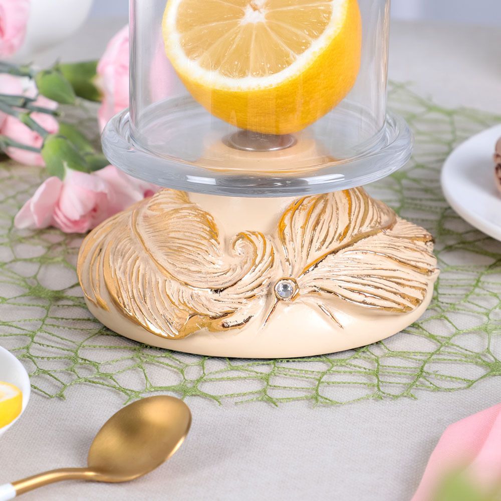 Лимонница Боа Айвори