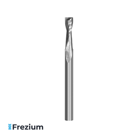 Концевая твердосплавная фреза "TREUM" (4x4x15x50 Z2; 12021 F22)