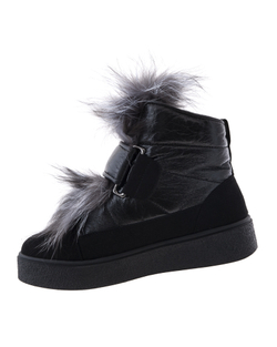 Женские Дутики PM shoes 29-071377-117