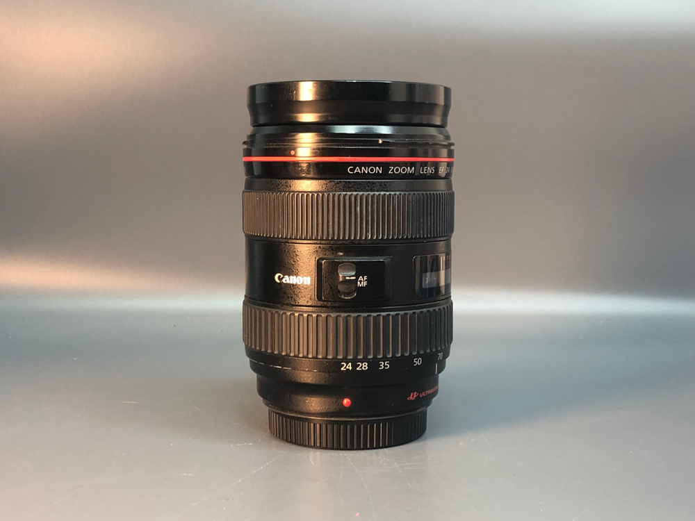 Canon EF 24-70mm 2.8 L USM