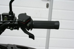 Квадроцикл GRIZZLY Aerox Mini 125cc