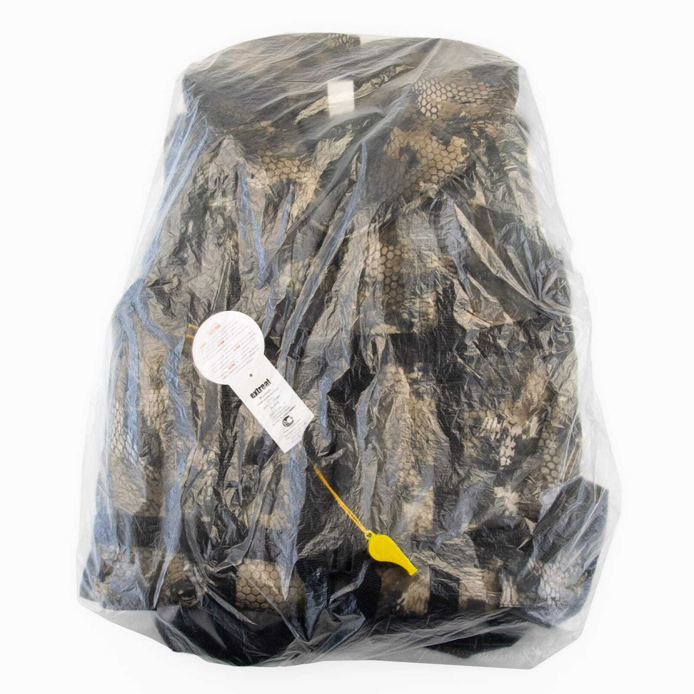 Жилет спасательный Extreal "Юнга" M (до 70кг), Камуфляж