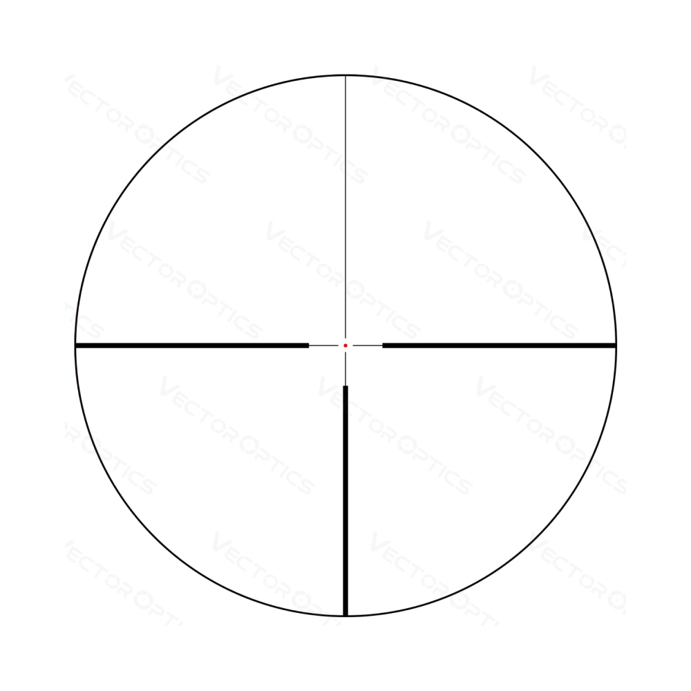 Оптический прицел Vector Optics Continental 2.5-15x56, сетка L4a, 30мм, (SCOM-38)