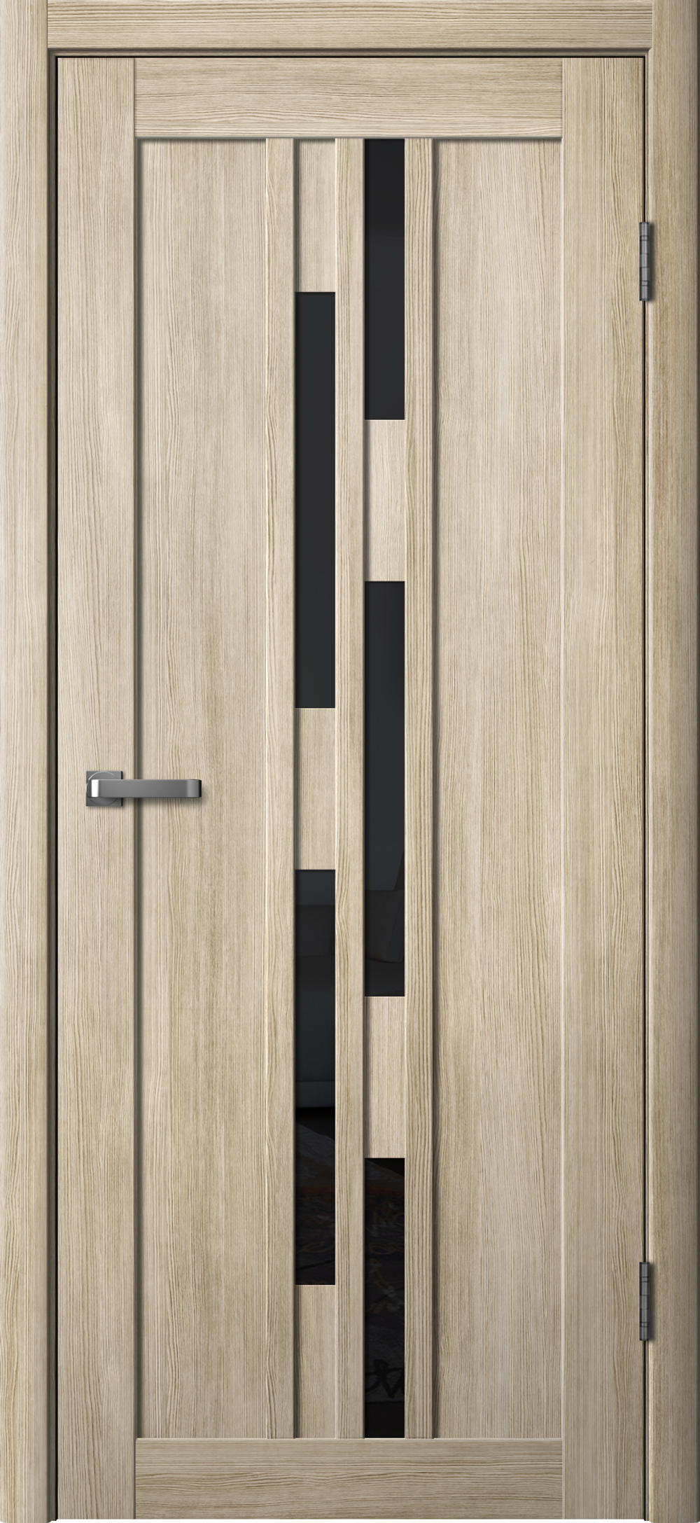 Дверь FLYDOORS 232 (Black)