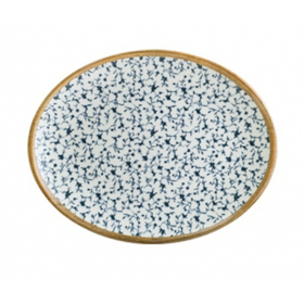 Блюдо овальное 250*190 мм. Калиф (66070)