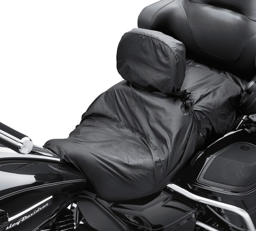 93100023 Чехол текстильный на мотоцикл (100 %нейлон), с логотипом Harley-Davidson