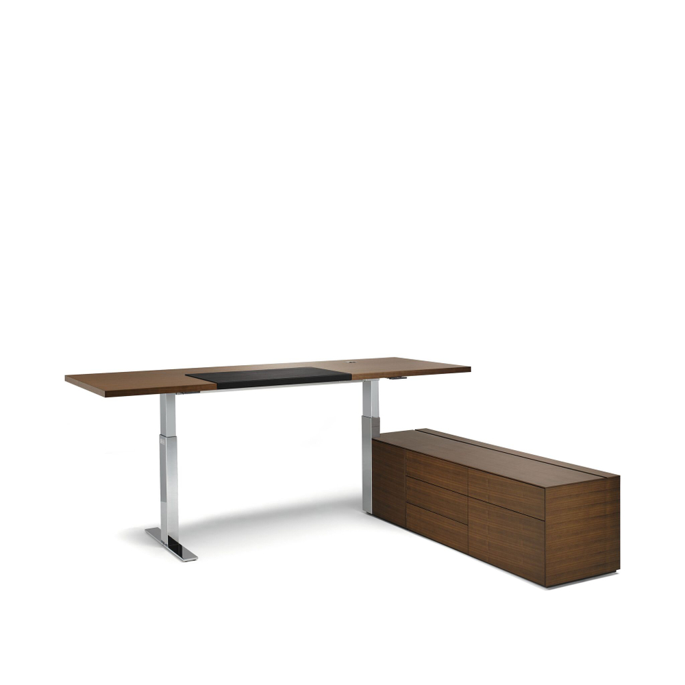 Стол руководителя Walter Knoll Exec-V Desk