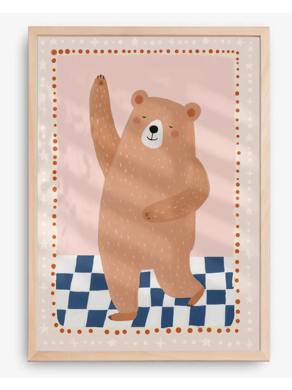 Постер для детской 40х50 см эстетика