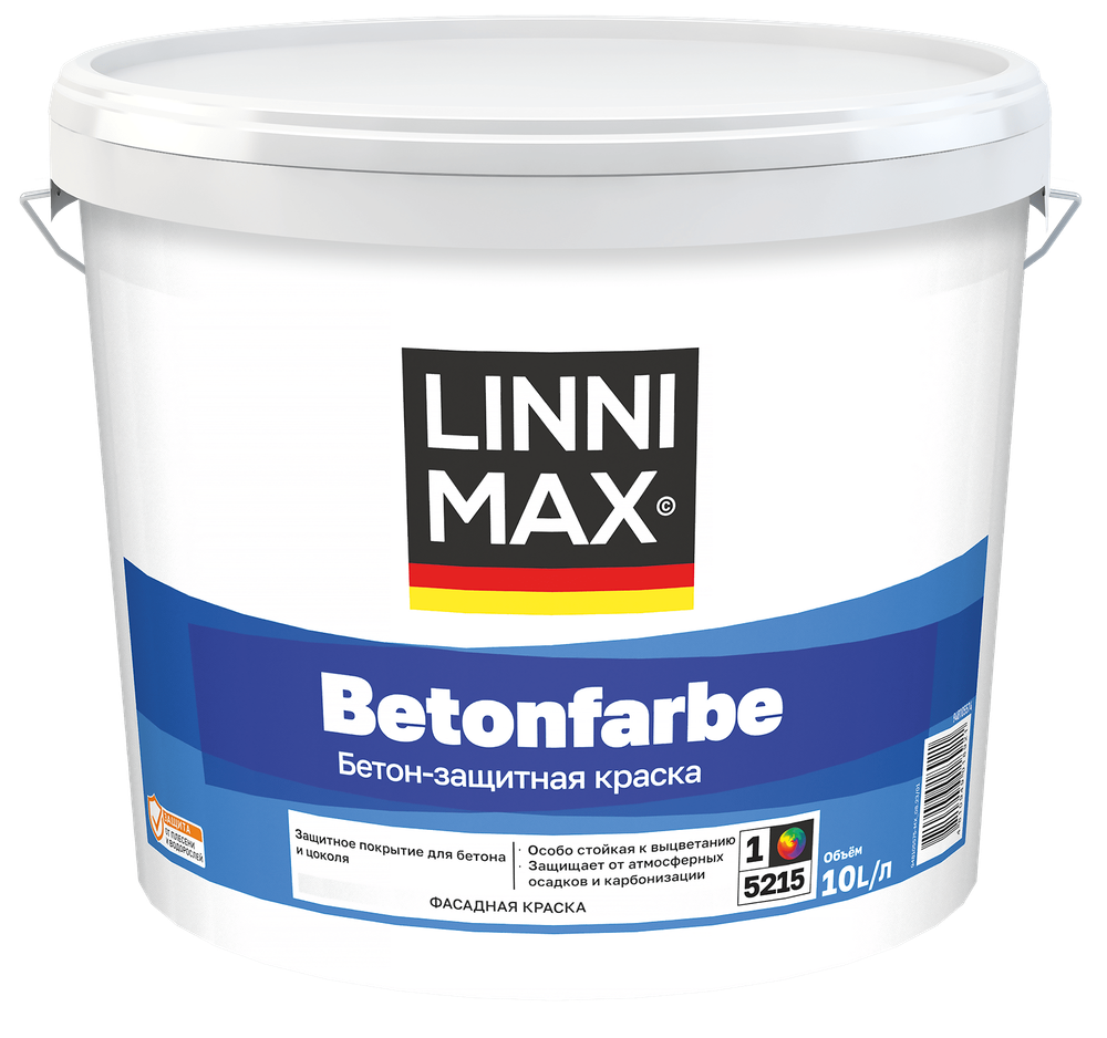 LINNIMAX Betonfarbe