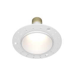 Светильник встраиваемый Maytoni   DL126-GU10-TRS-W