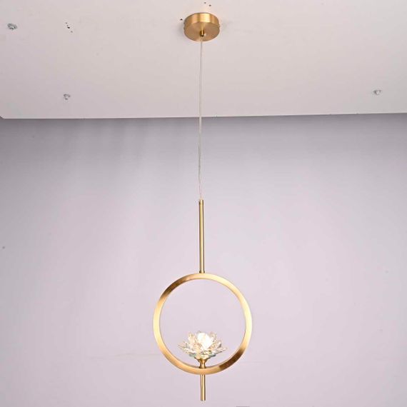 Подвесной светильник Imperium Loft Lotos One 140840-26