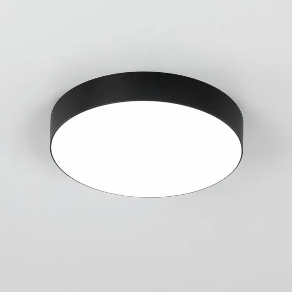 CL712242N Тао Черный Св-к Накл. LED 24W*4000K