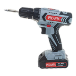 Дрель-шуруповерт аккумуляторная Ресанта ДА-14-2Л