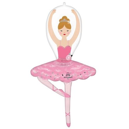Фигура "Красивая балерина"