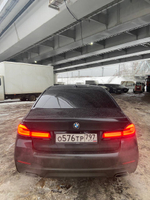 BMW 5-SERIES 520d xDrive Sedan