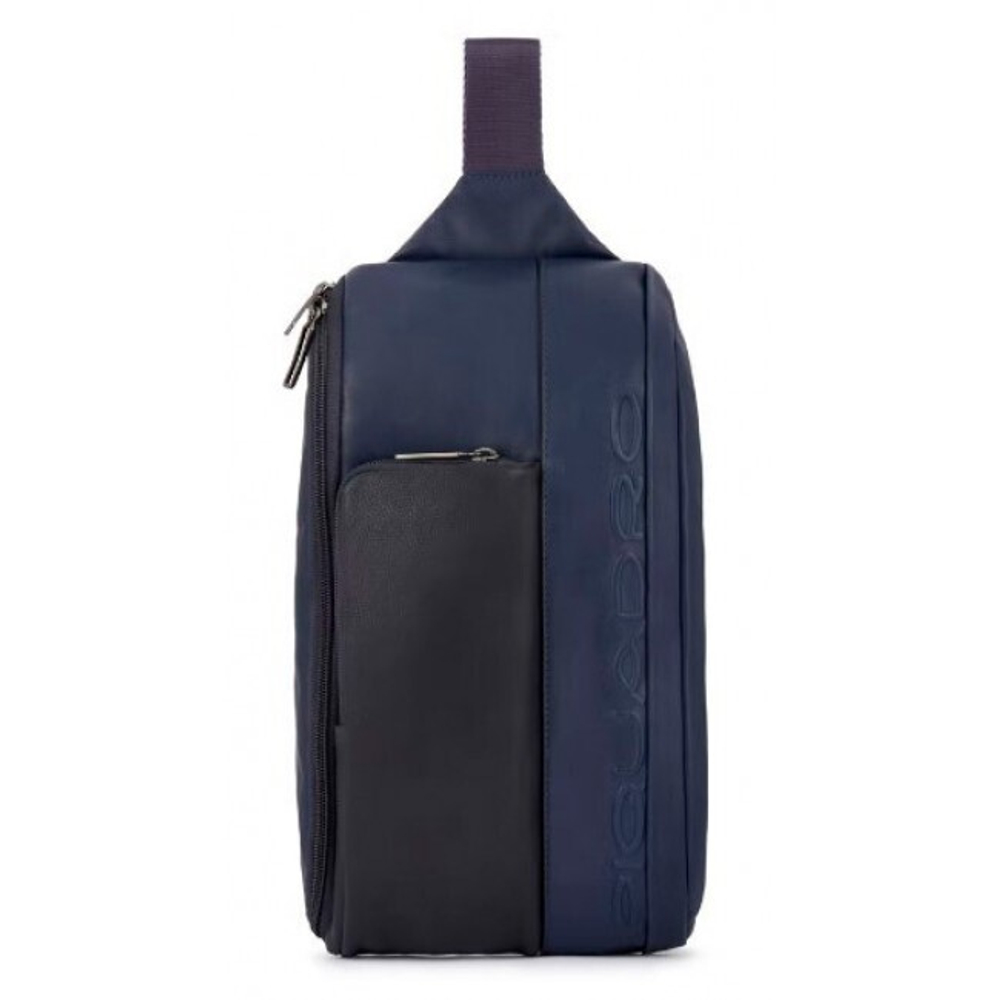 Рюкзак с одной лямкой Piquadro Steven CA5661S118/BLU