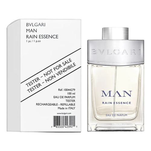 BVLGARİ Man Rain Essence edP 100ml man Tester