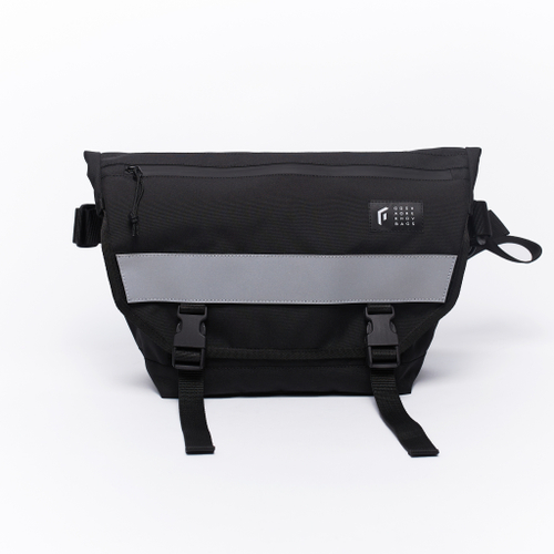 Сумка Messenger Civil NY черный