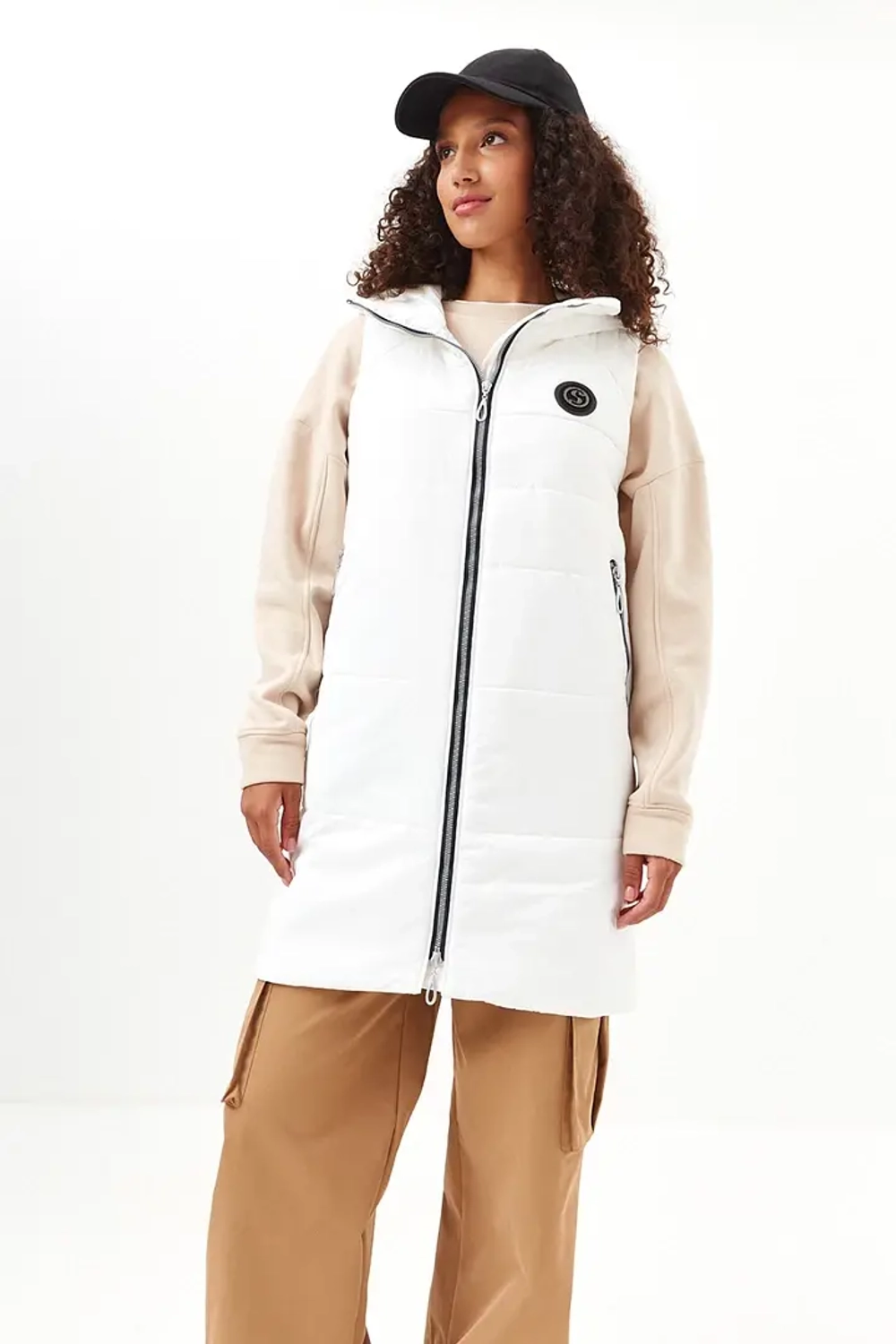 ЖИЛЕТ STAYER ЖЕНСКИЙ 22-52629