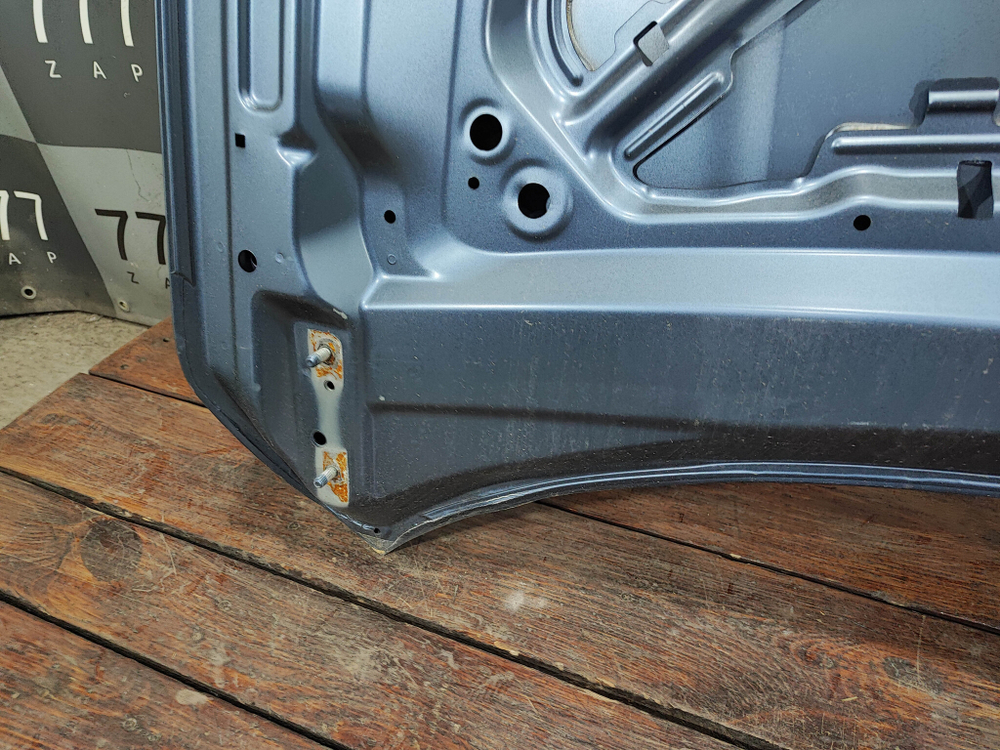 Капот GAC GS3 24-нв Б/У Оригинал 5110004CRV0000A00