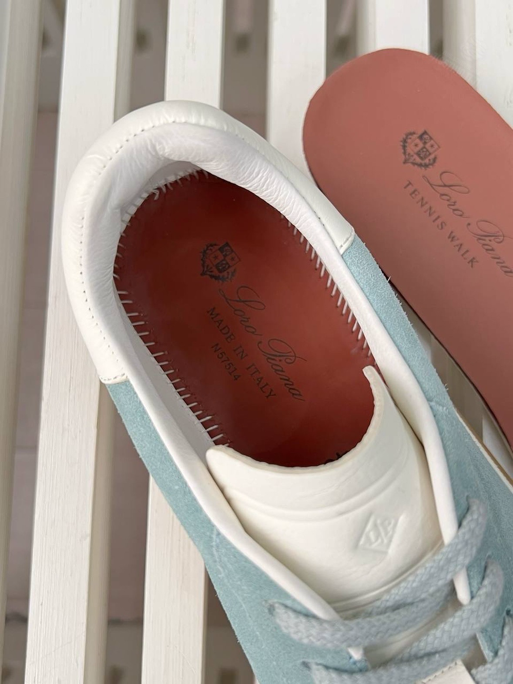 Кеды Loro Piana