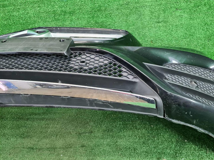 Бампер передний Mercedes E W213 16-21 AMG В сборе