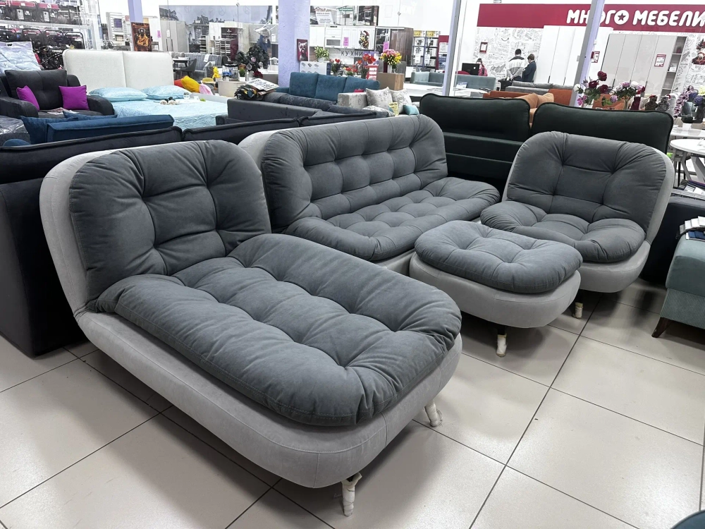 САЛОН МЕБЕЛИ ARS МЕБЕЛЬ ТЦ ЗАПАДНЫЙ (ЗА САЛОНОМ МТС)