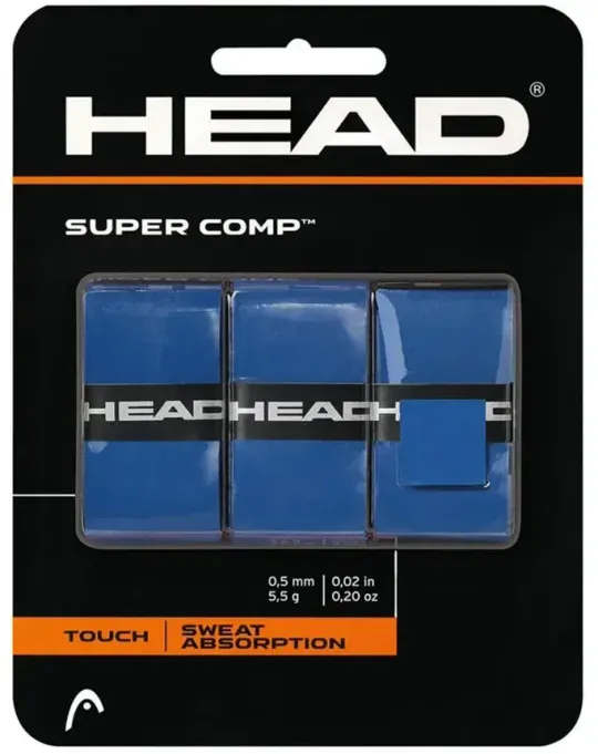 Овергрипы Head Super Comp