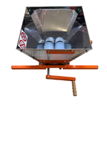 Дробилка для фруктов и винограда Умница УИМ-500кг-Н Нержавейка