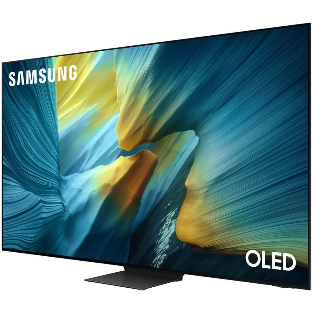 Телевизор 83" Samsung QE83S95FAEXRU 2025