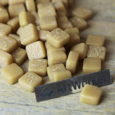 FLORY12 103 Стеклянная мозаика 12х12 мм, 0,5 кг