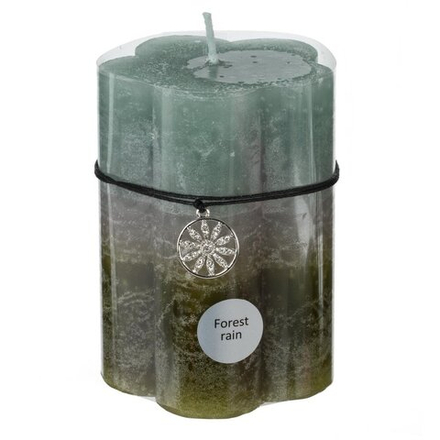 GAEM Свеча ароматическая, D 7 см, L7 W7 H9,5 см