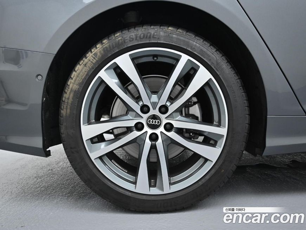 Audi A6 (C8) 45 TDI Quattro Premium (06.2021)