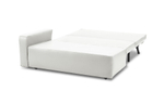 Диван Лорма Galaxy New White 197*100*86 см, Белый Экокожа Аккордеон Фиеста