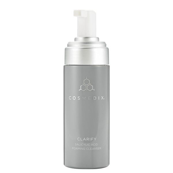 Cosmedix Clarify Salicylic Acid Foaming Cleanser 150мл - Пенка очищающая