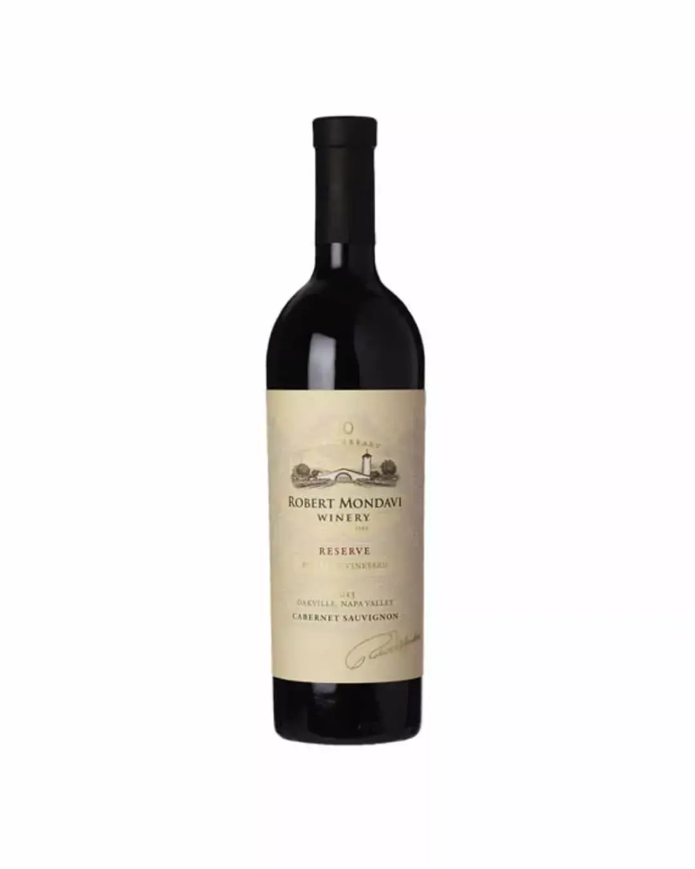 Robert Mondavi, Cabernet Sauvignon Reserve