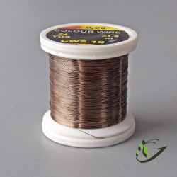 HENDS Проволока металлическая Color Wire 0,09 25 Yards