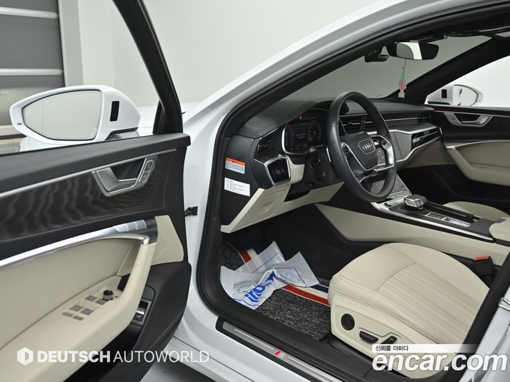 Audi A6 (C8) 40 TDI Premium (07.2023)
