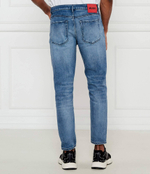 Джинсы 634 HUGO - голубой(50522171)