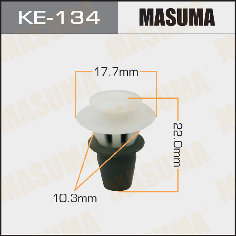 Пистон автомобильный MASUMA KE-134