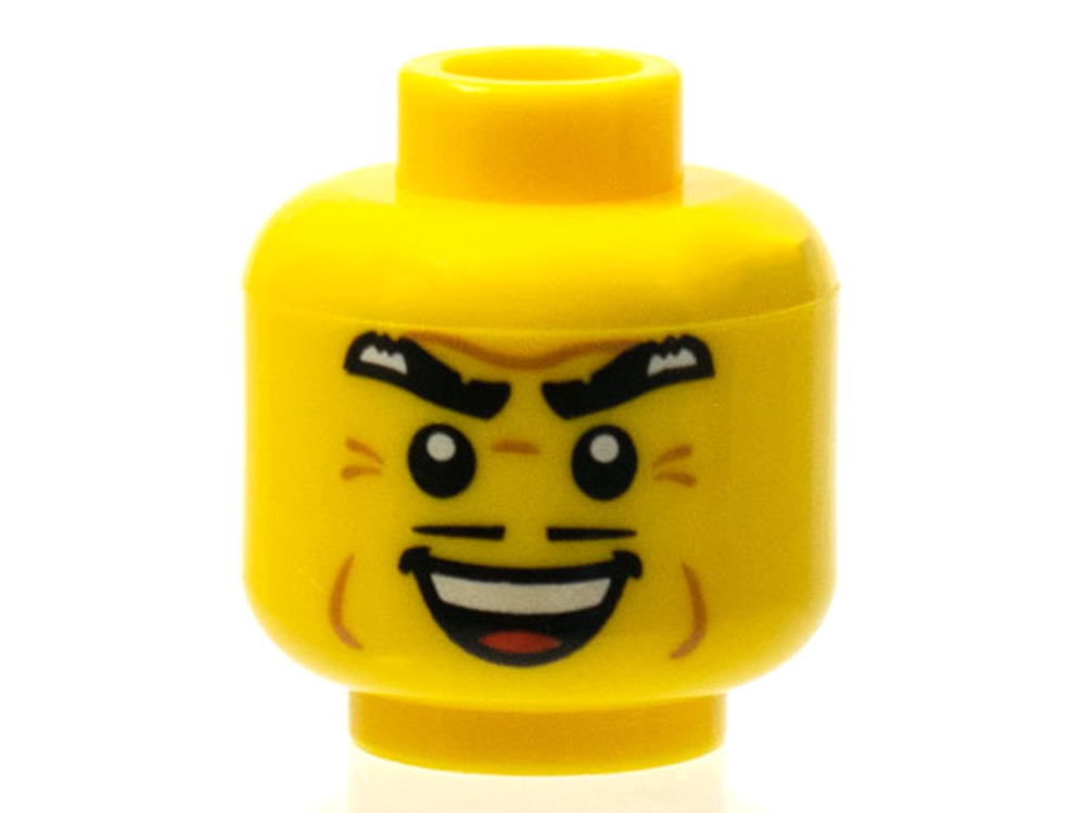 Голова 3626pb0610, Yellow