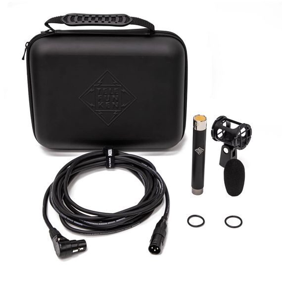 Telefunken M61 FET Omni Black