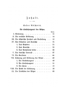 Ueber den Witz | Куно Фишер