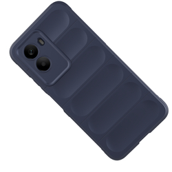 Противоударный чехол Flexible Case для Poco M7 4G