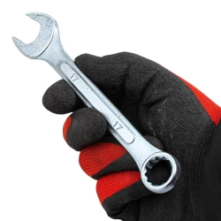 Ключ комбинированный 17мм WMC TOOLS WMC-75517A